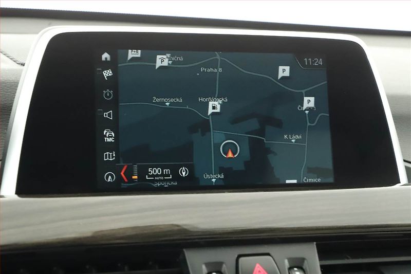 BMW X1 (2017) xDrive20d, 4X4, Automat - fotka 15 z 25
