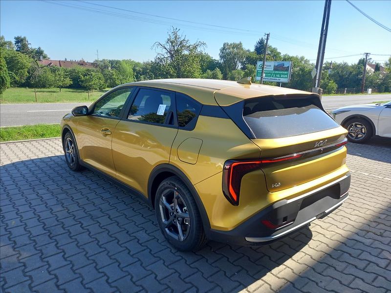 Kia K4 1,0 T-GDi EXCLUSIVE (2026) - fotka 3 z 6