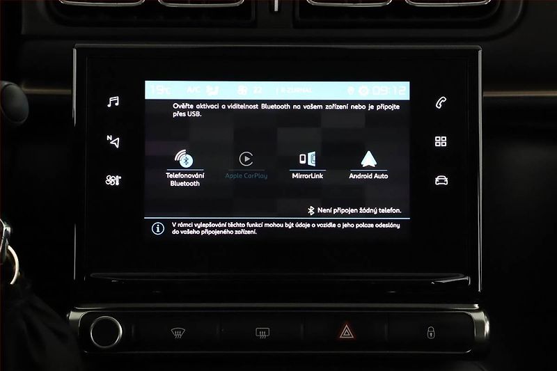 Citroën C3 (2020) 1.2 PureTech, Tempomat - fotka 12 z 17