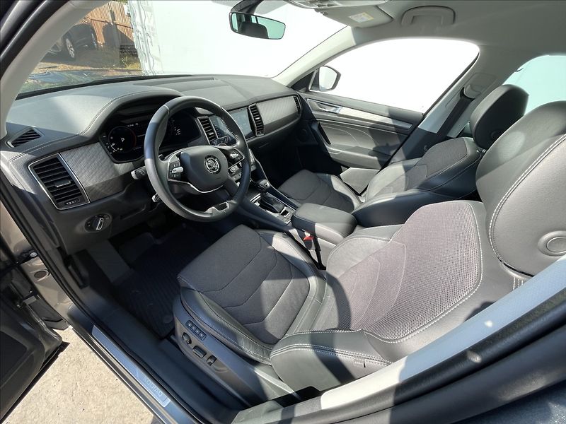 Škoda Kodiaq 2,0 TDI DSG Style NAVI+ACC+PDC - fotka 5 z 24