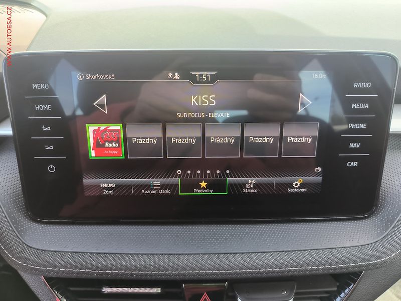 Škoda Fabia (2023) 1.0 TSi, Style, navi - fotka 13 z 25