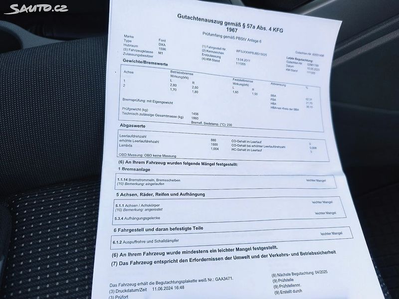 Ford C-MAX 1.6,KRÁSNÝ,125KM,VÝBAVA,1MAJ51 - fotka 12 z 22