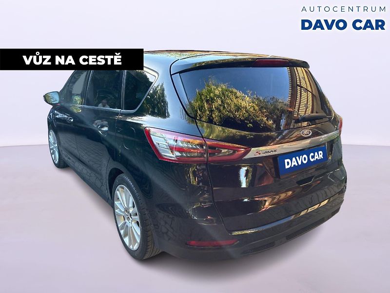 Ford S-MAX 2.0 TDCI 110kW Titanium 7-Míst - fotka 2 z 12