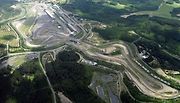 Závodní okruh Nürburgring se Severní smyčkou - Nordschleife.