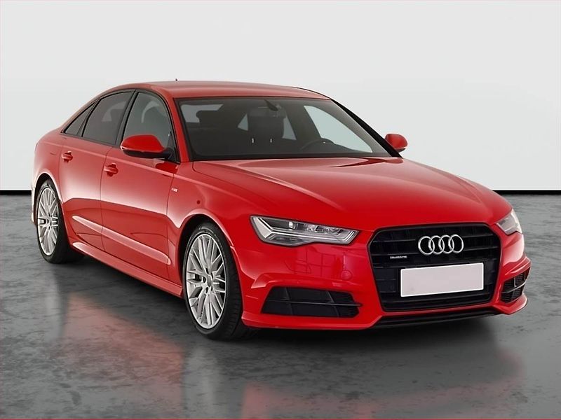 Audi A6 (2017) S line 3.0 TDI - fotografie inzerátu