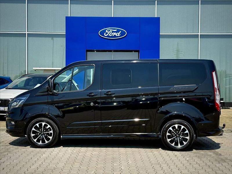 Ford Tourneo Custom 2,0 136kW Sport L1 Webasto - fotka 2 z 29