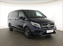 Mercedes-Benz Třídy V (2020) 300 d 4MATIC - fotografie inzerátu