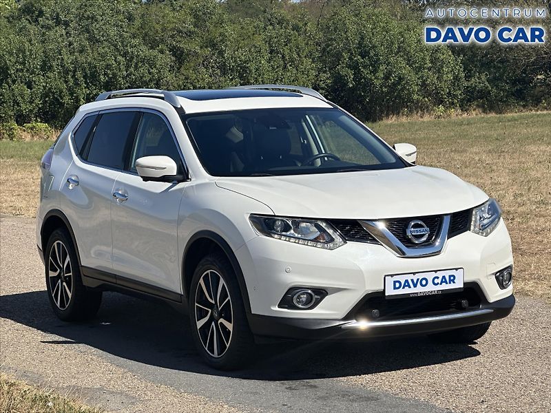 Nissan X-Trail 1,6 dCi 130kw 4WD Kůže Panoram - fotografie inzerátu