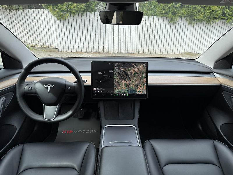 Tesla Model 3 AWD,  LONG RANGE DUAL SOH 95% - fotka 15 z 30