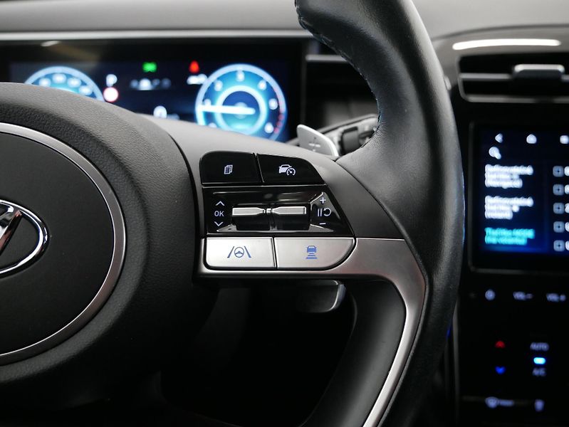 Hyundai Tucson - fotka 15 z 25