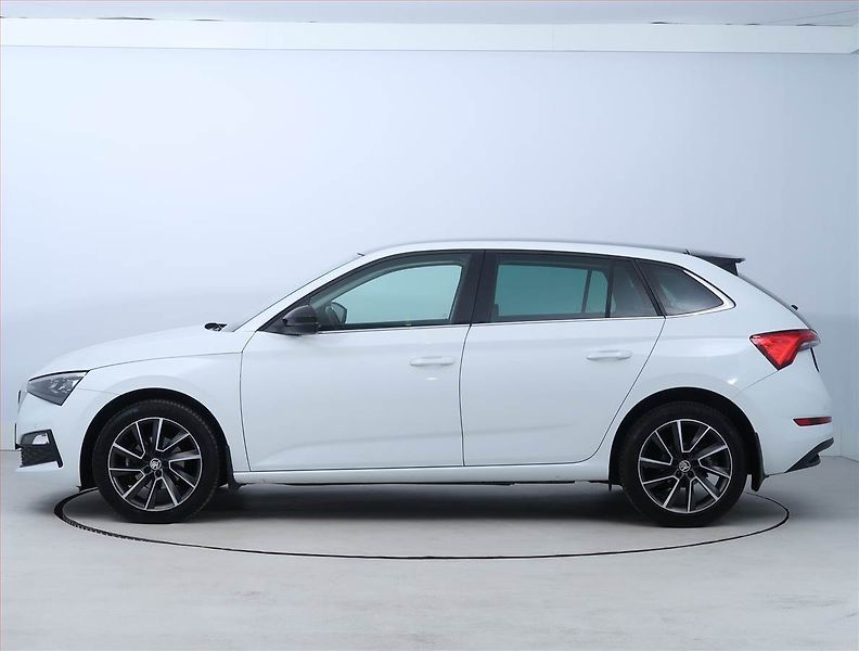 Škoda Scala (2019) Style 1.5 TSI, Automat, ČR - fotka 3 z 20