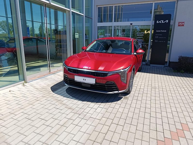 Kia K4 (2026) 1,0 T-GDi SPIN - fotka 2 z 6