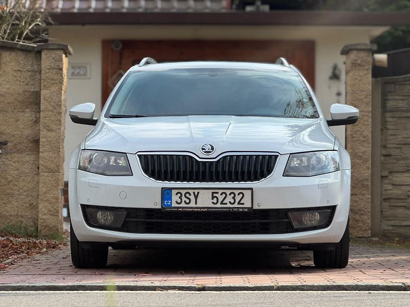 Škoda Octavia 2.0TDi STYLE 1.MAJ DPH ROZVODY - fotka 2 z 24