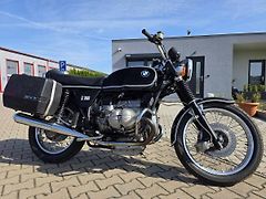 BMW R 100 CS (1983) - fotografie inzerátu