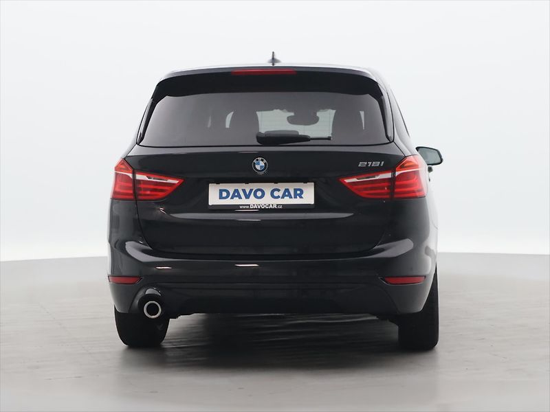 BMW Řada 2 1.5 218i GRAN TOURER - fotka 6 z 30