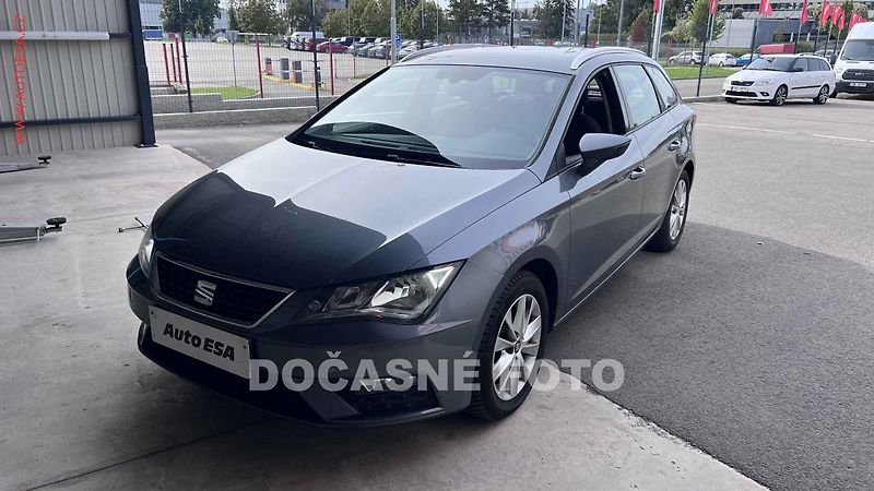Seat Leon (2017) 1.6 TDi - fotka 1 z 3