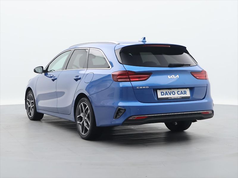 Kia Ceed 1,5 118 kW T-GDI CZ Zaruka LED - fotka 5 z 32