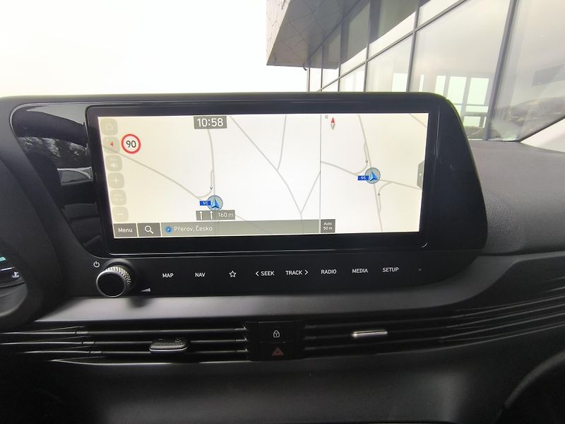 Hyundai Bayon (2026) 1.0 T-GDI 66kW GO WINTER - fotka 18 z 21