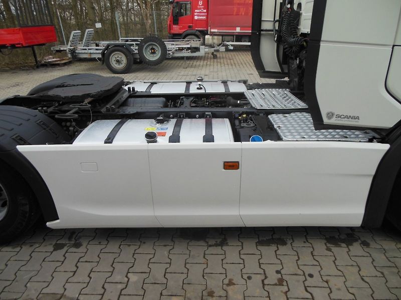 Scania S450, Komplet vzduch, Retarder - fotka 8 z 22