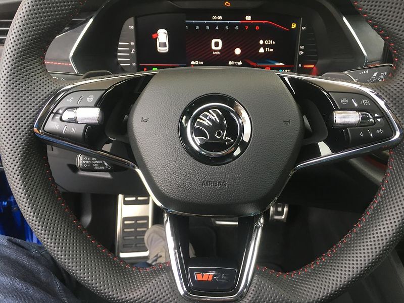 Škoda Octavia (2021) RS 2.0TSI DSG 180kW - fotka 13 z 20