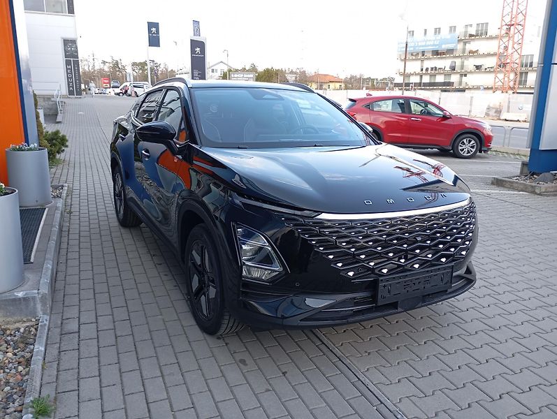Omoda 5 (2026) 1.6 tGDI 108kW Premium - fotka 8 z 49