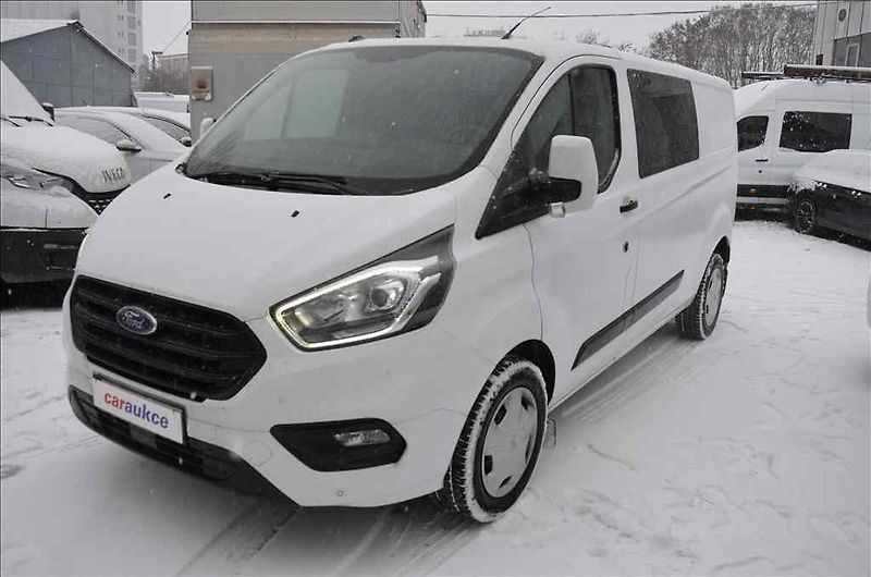 Ford Transit (2022) CUSTOM 2,0 D - fotka 1 z 16
