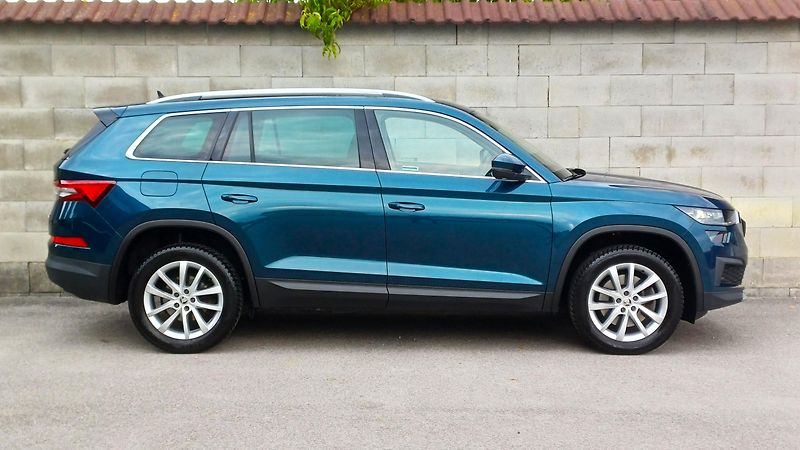 Škoda Kodiaq (2022) 147kW 4x4 STYLE-1.maj-ČR-TZ - fotka 4 z 49