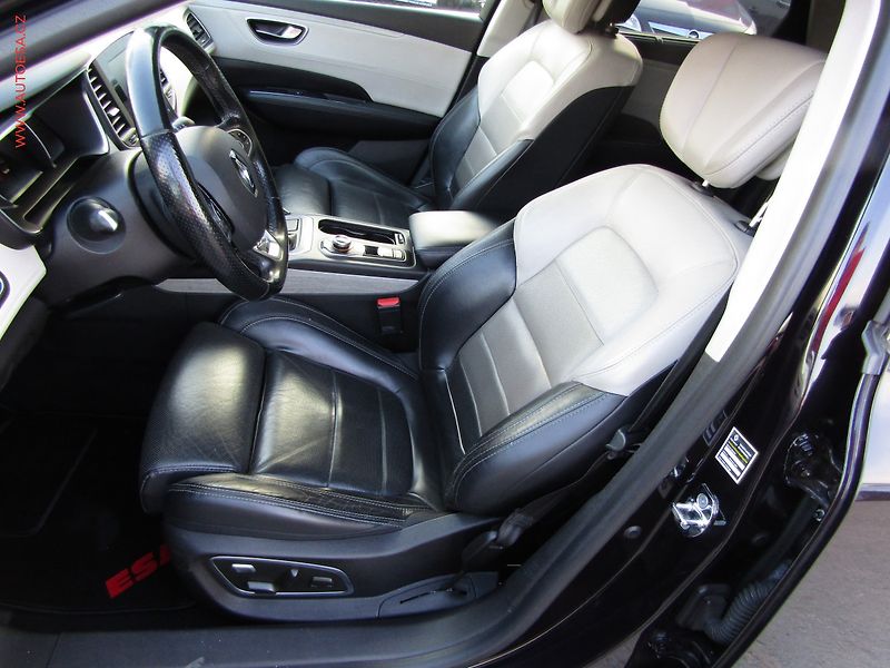 Renault Talisman (2018) 1.6 dCi, Initiale Paris, AT - fotka 9 z 18