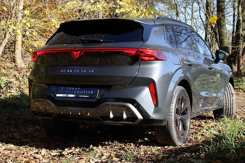Cupra Terramar 2.0 TSI prošla testem experta Matěje Myšky.