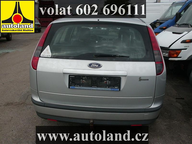 Ford Focus (2007) VOLAT 602 696111 - fotka 2 z 9