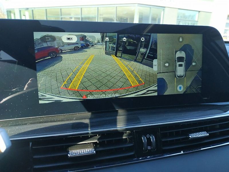 Omoda E5 EV5 Premium AT, 150 kW, SKLADE - fotka 22 z 29