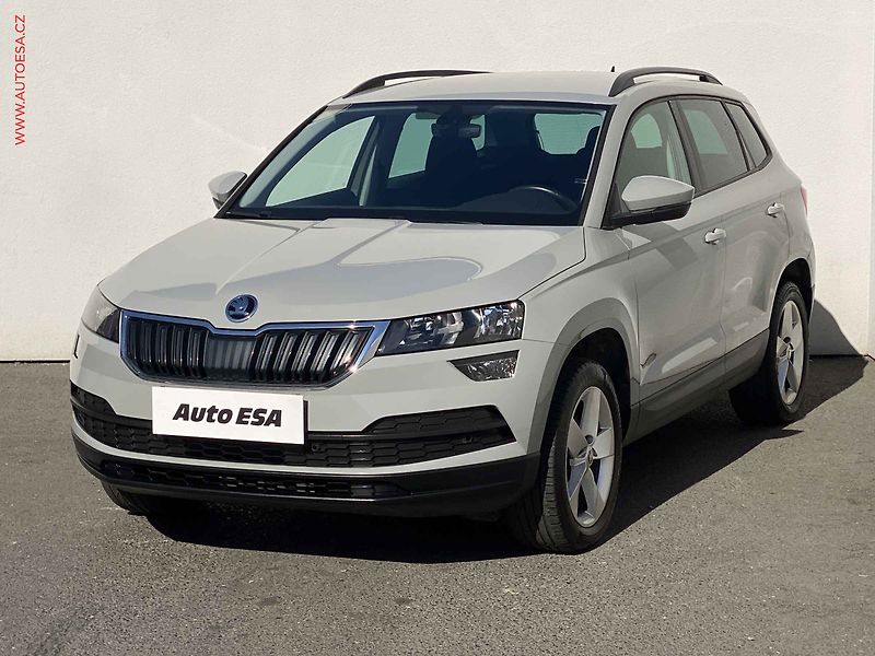 Škoda Karoq (2019) 1.0 TSi, Ambition, +kola - fotka 3 z 18