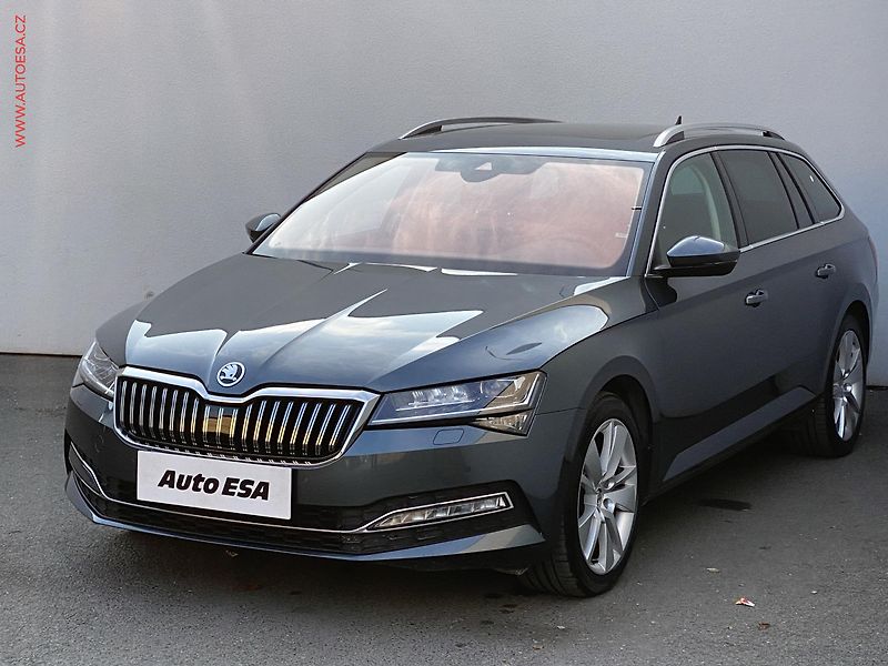 Škoda Superb (2019) 2.0 TDi 4x4, Style, DSG, - fotka 3 z 19