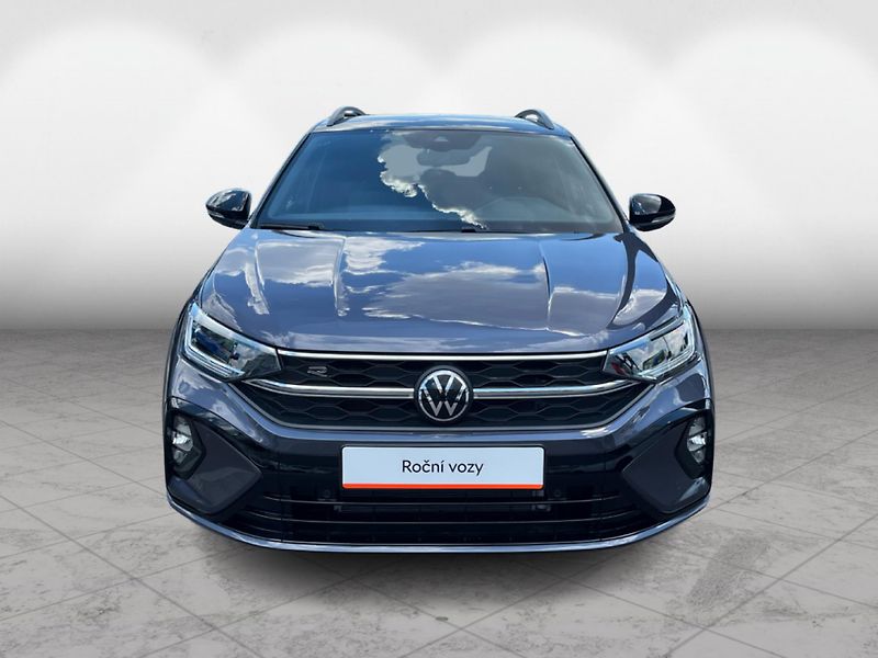 Volkswagen Taigo R-Line 1,5 TSI 110 kW 7DSG - fotka 3 z 22
