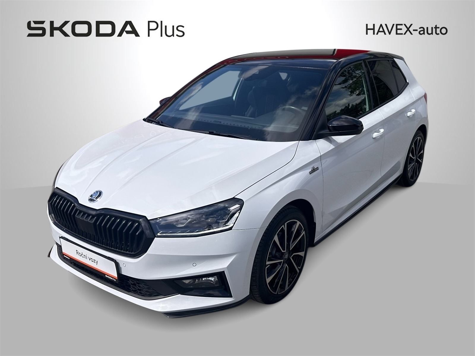 Škoda Fabia 1.5 TSI DSG Monte Carlo