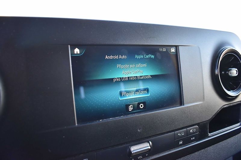 Mercedes-Benz Sprinter 311CDI*L2H2*DPH*125t.KM* - fotka 20 z 27