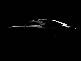 Mazda na autosalonu v Tokiu představí studii sportovního vozu.