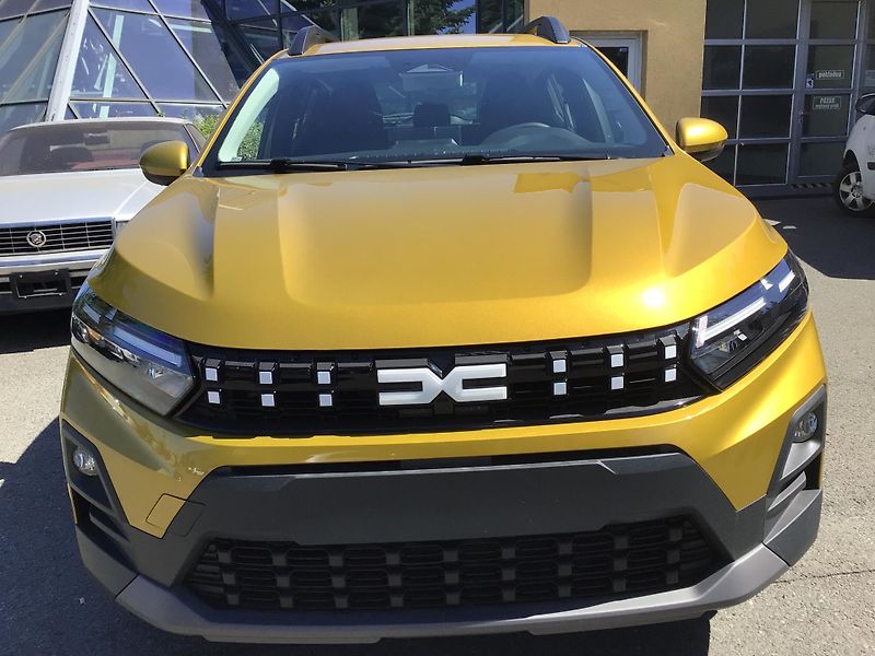 Dacia Sandero (2026) STEPWAY KAMERA VYHŘ. SEDAČKY - fotka 10 z 22