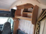 Fiat Ducato 2,3 JTD Bürstner Levanto A 576 - náhled 24