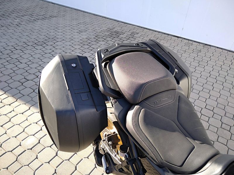 Yamaha Tracer 9 GT - fotka 7 z 19