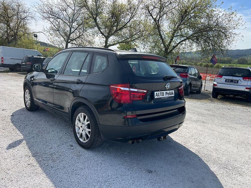 BMW X3 3,0TDi - fotka 13 z 15