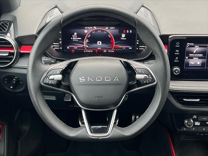 Škoda Fabia 1,0 TSi 85kW MONTE CARLO  IV. - fotka 15 z 29