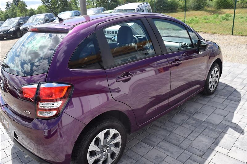 Citroën C3 1,2 i 60KW NÍZKÉ KM ALU PO STK - fotka 4 z 42