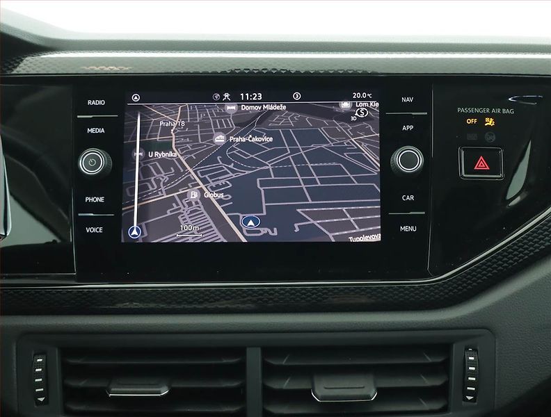 Volkswagen Taigo (2022) Life 1.0 TSI, Automat - fotka 15 z 17