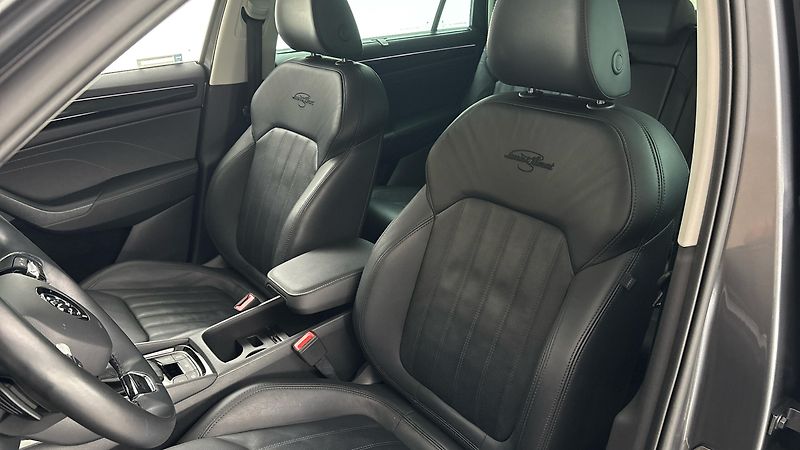 Škoda Kodiaq 2.0 TDI DSG 4x4 L&K - fotka 15 z 36
