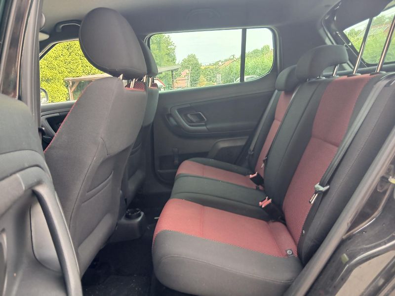 Škoda Fabia 1.2 TSi MONTE CARLO - fotka 11 z 33