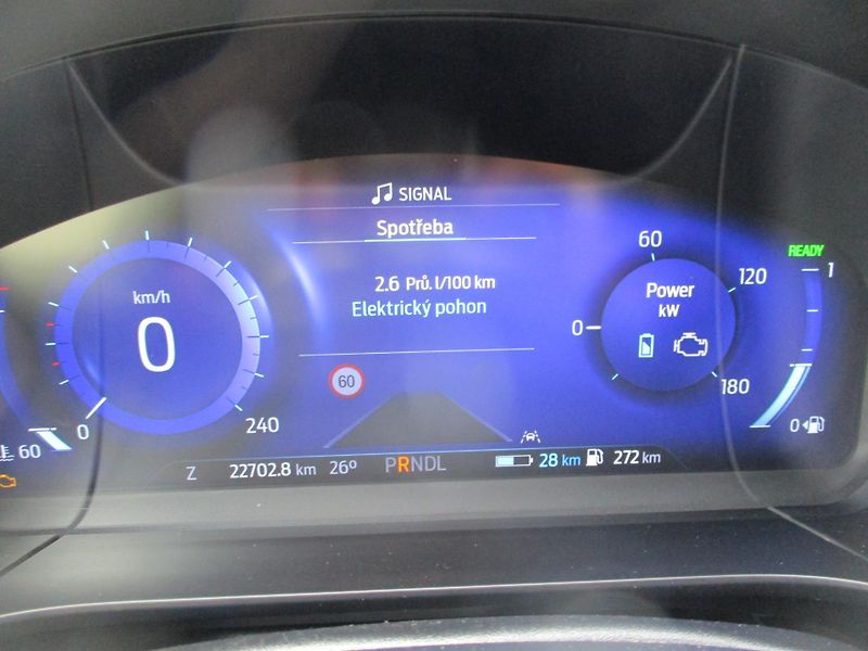Ford Kuga 2.5 PHEV ST-LINE 29tkm! - fotka 12 z 50