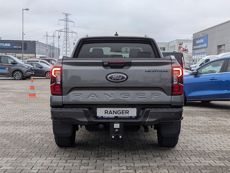 Ford Ranger Wildtrak, Dvojkabina, 2.3 EcoB - fotka 4 z 23