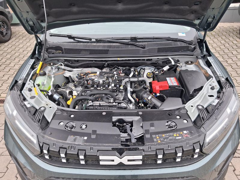 Dacia Sandero (2026) Stepway Expression Eco-G 120 - fotka 33 z 34