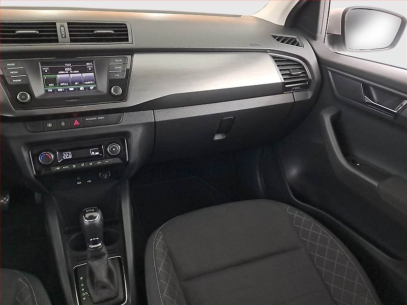 Škoda Fabia (2016) 1.2 TSI, Automat - fotka 8 z 18